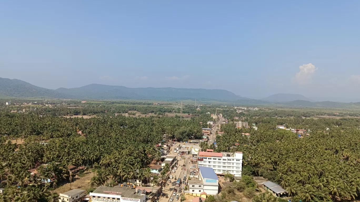 Photo of Murudeshwara Temple | Statue of Lord Shiva By Devendra Khot