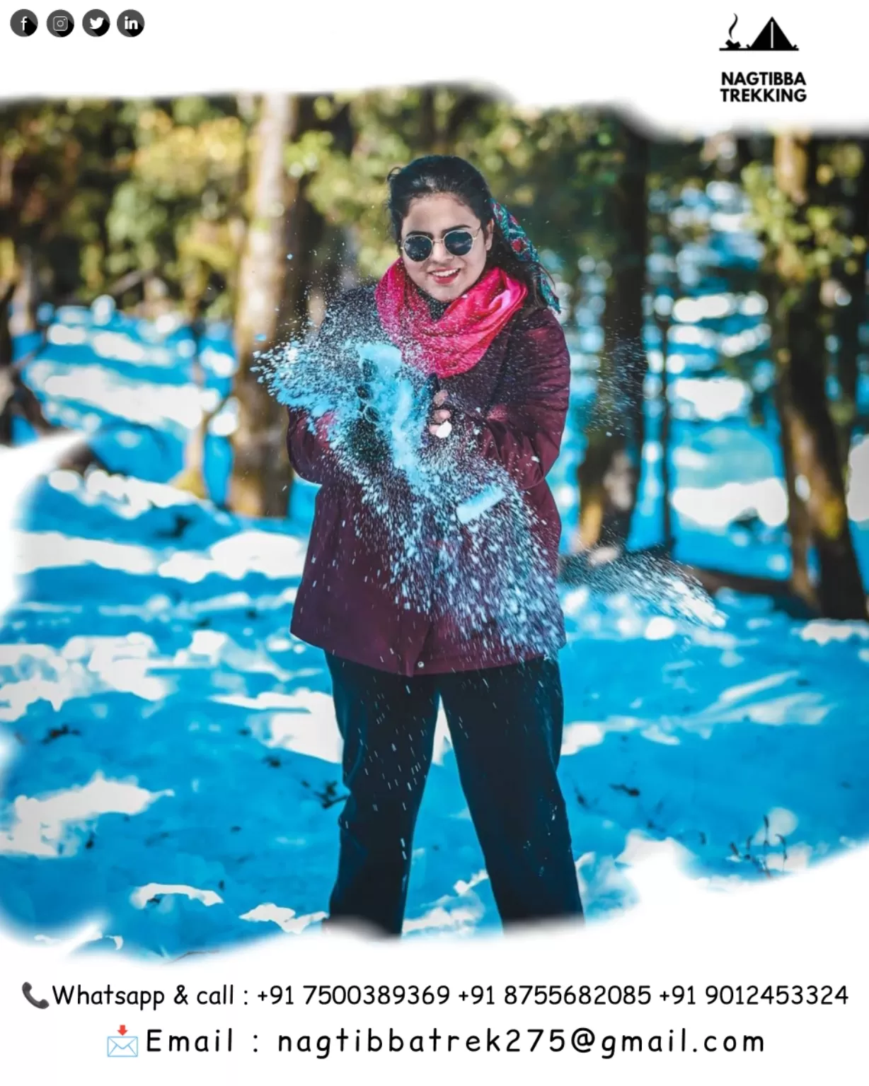 Photo of Nag Tibba By Nagtibba Trek official 