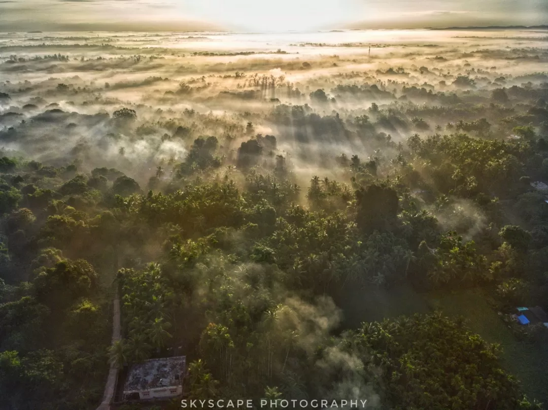 Photo of Udupi By Kshitiz Bathwal