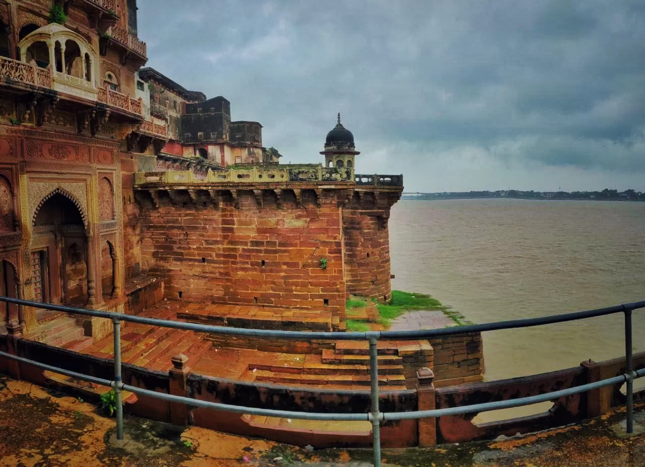 Photo of Varanasi By Pratik Prajapati
