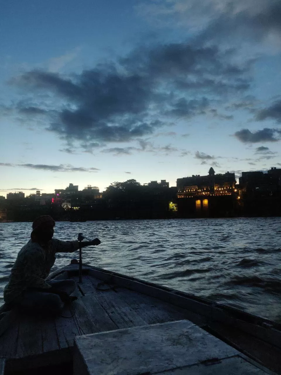 Photo of Varanasi By Pratik Prajapati