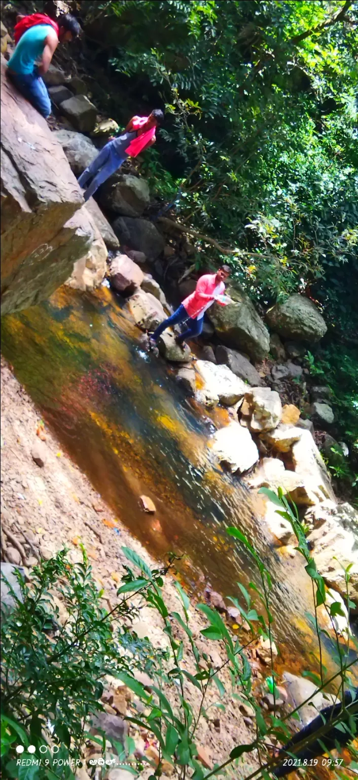 Photo of Talakona Waterfall By Adil Adil