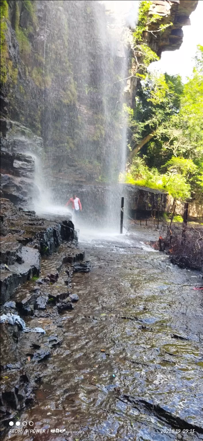 Photo of Talakona Waterfall By Adil Adil