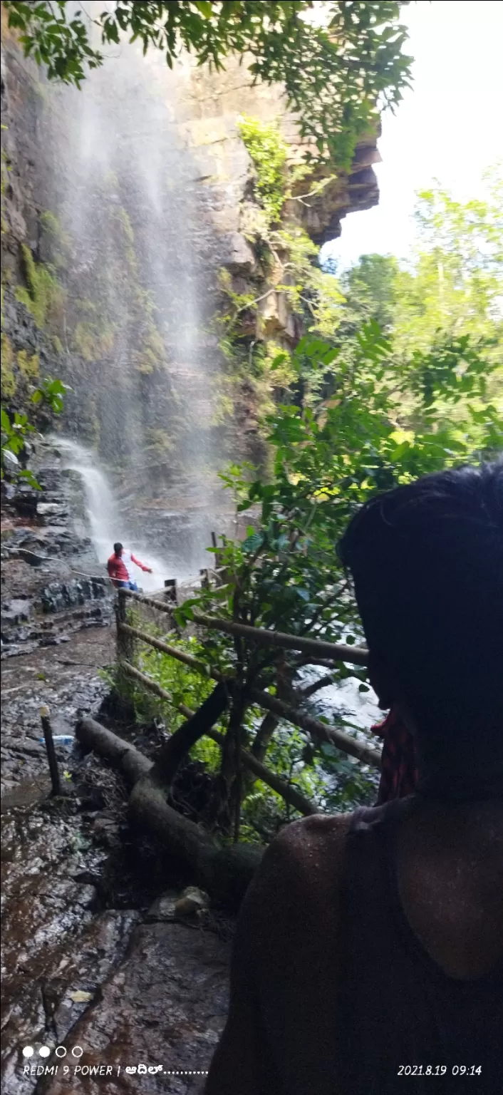 Photo of Talakona Waterfall By Adil Adil