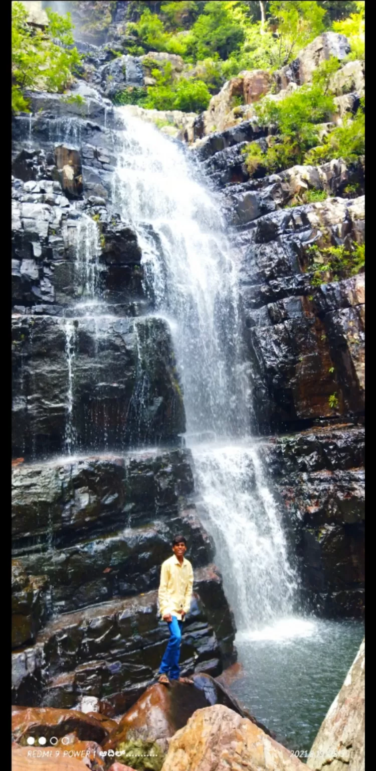 Photo of Talakona Waterfall By Adil Adil