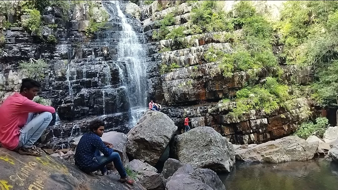 Photo of Talakona Waterfall By Adil Adil