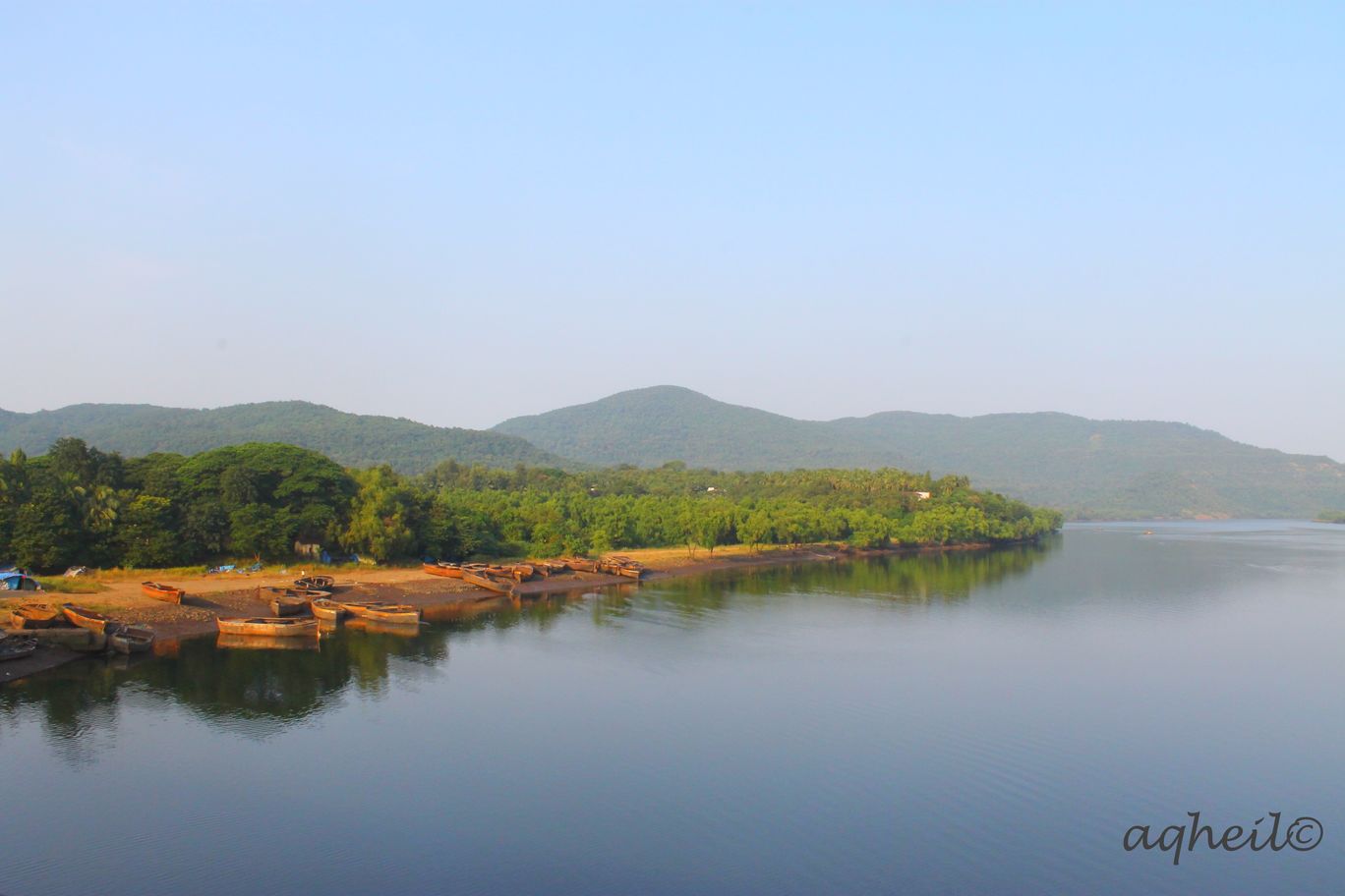 Photo of Forest Drive to Konkan By Akhil Gaur