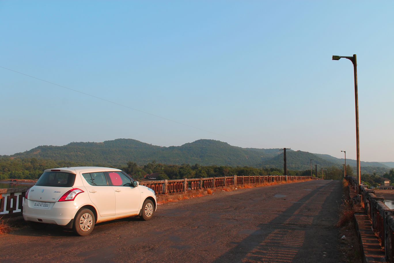 Photo of Forest Drive to Konkan By Akhil Gaur