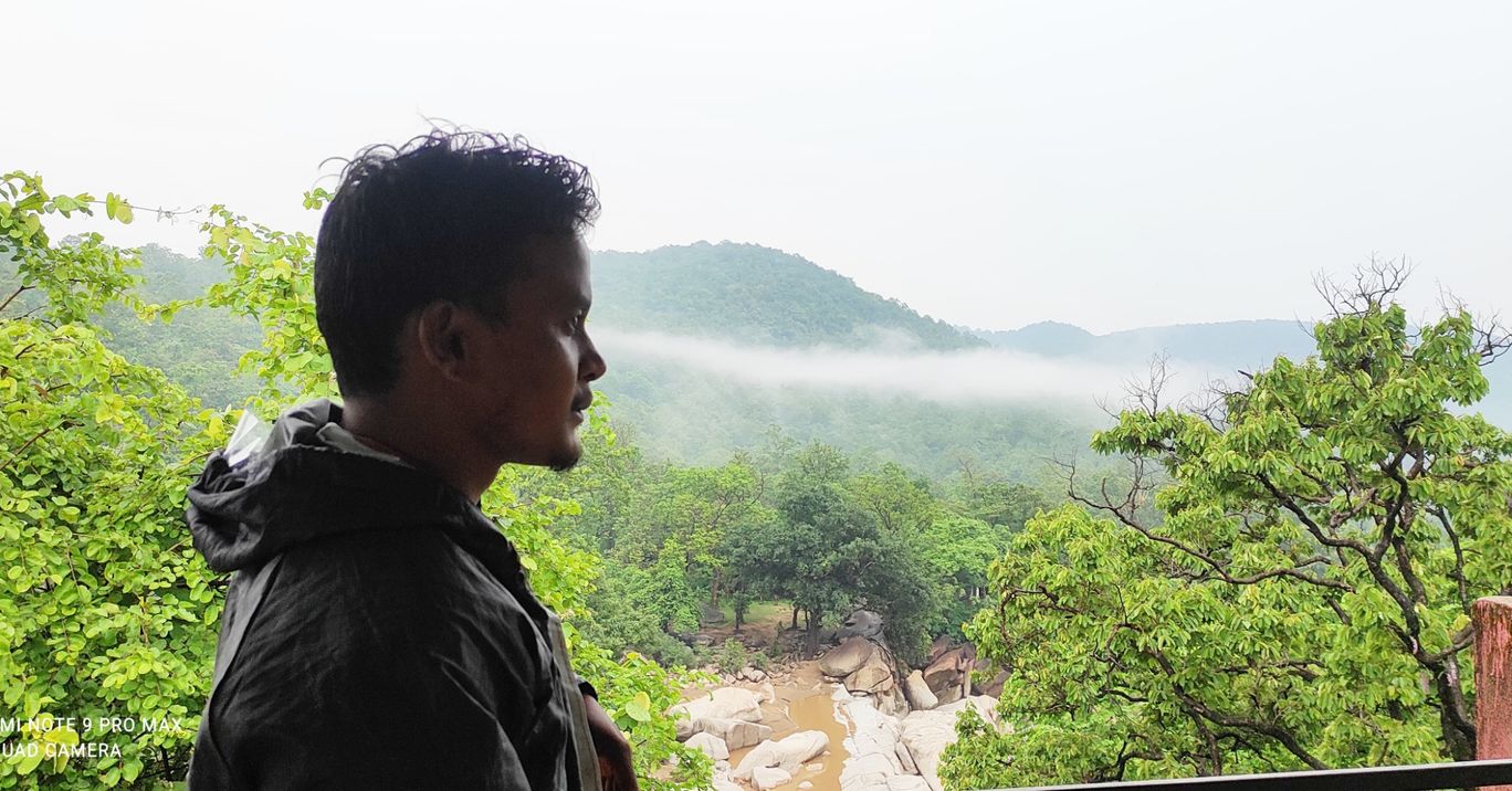 Photo of Gullu Waterfall By Lokash Chandra Painkra 