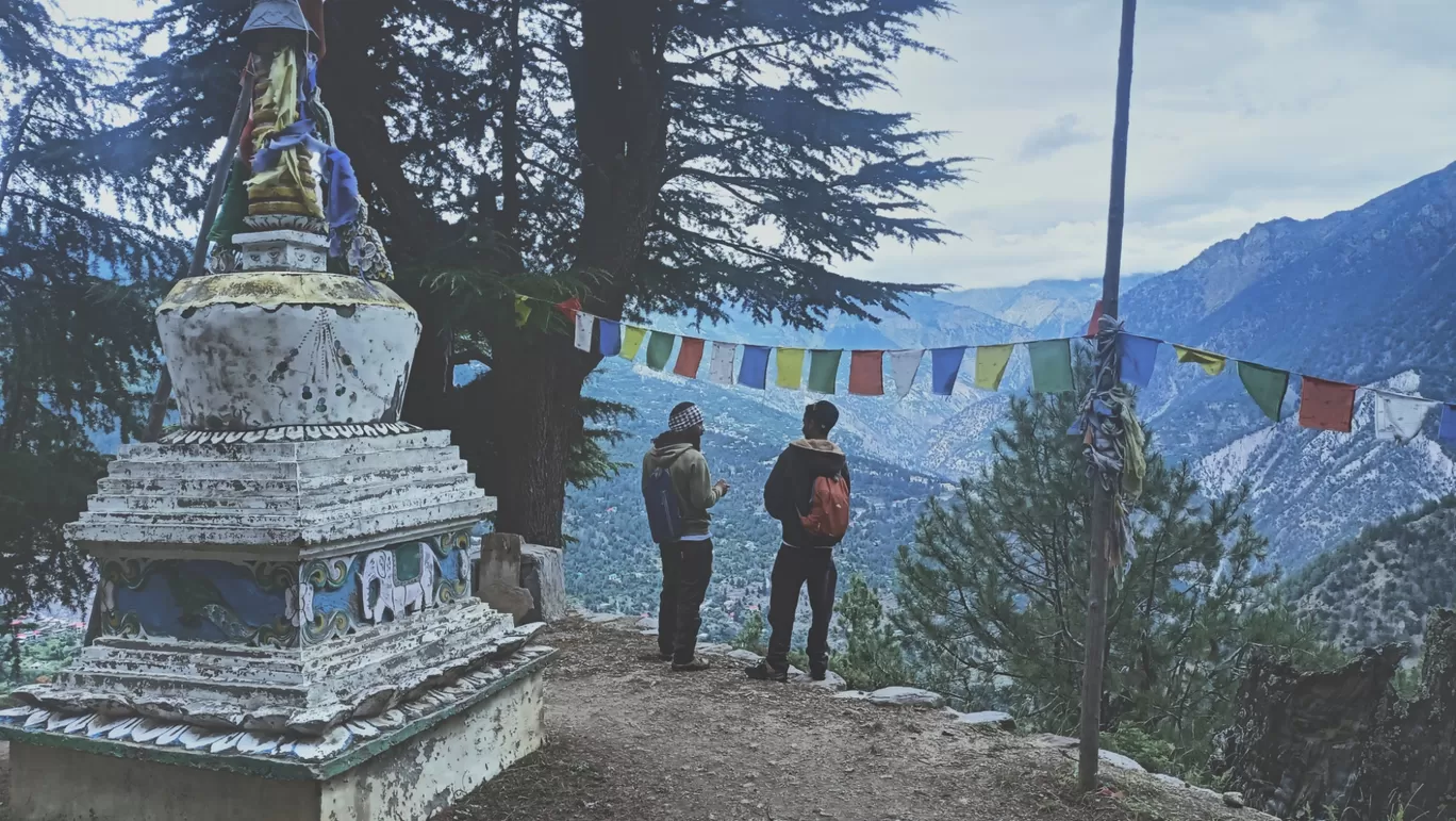 Photo of Sangla-Chitkul Road By Mandyal Kapil