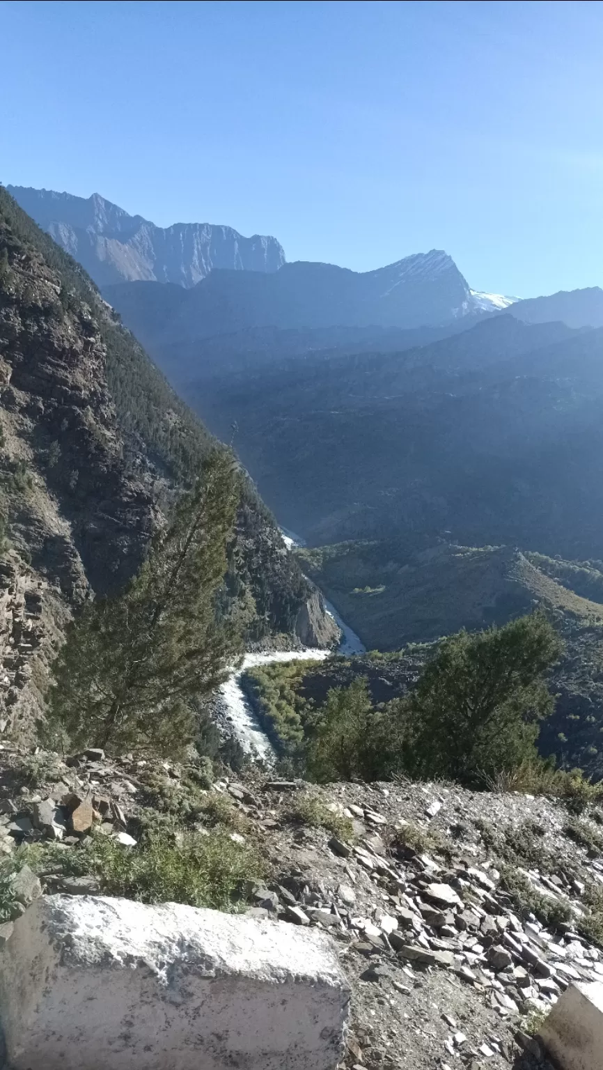 Photo of Keylong-Leh Road By Mandyal Kapil