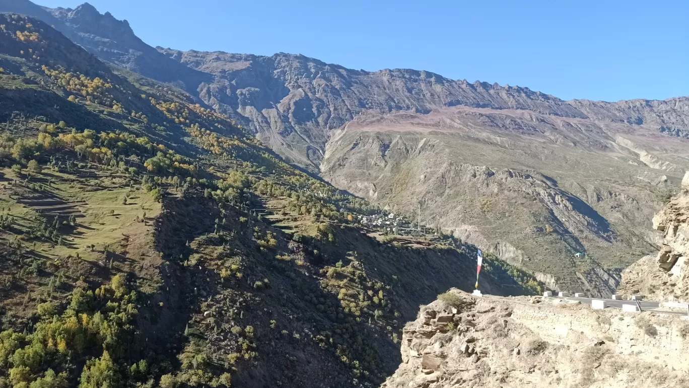 Photo of Keylong-Leh Road By Mandyal Kapil