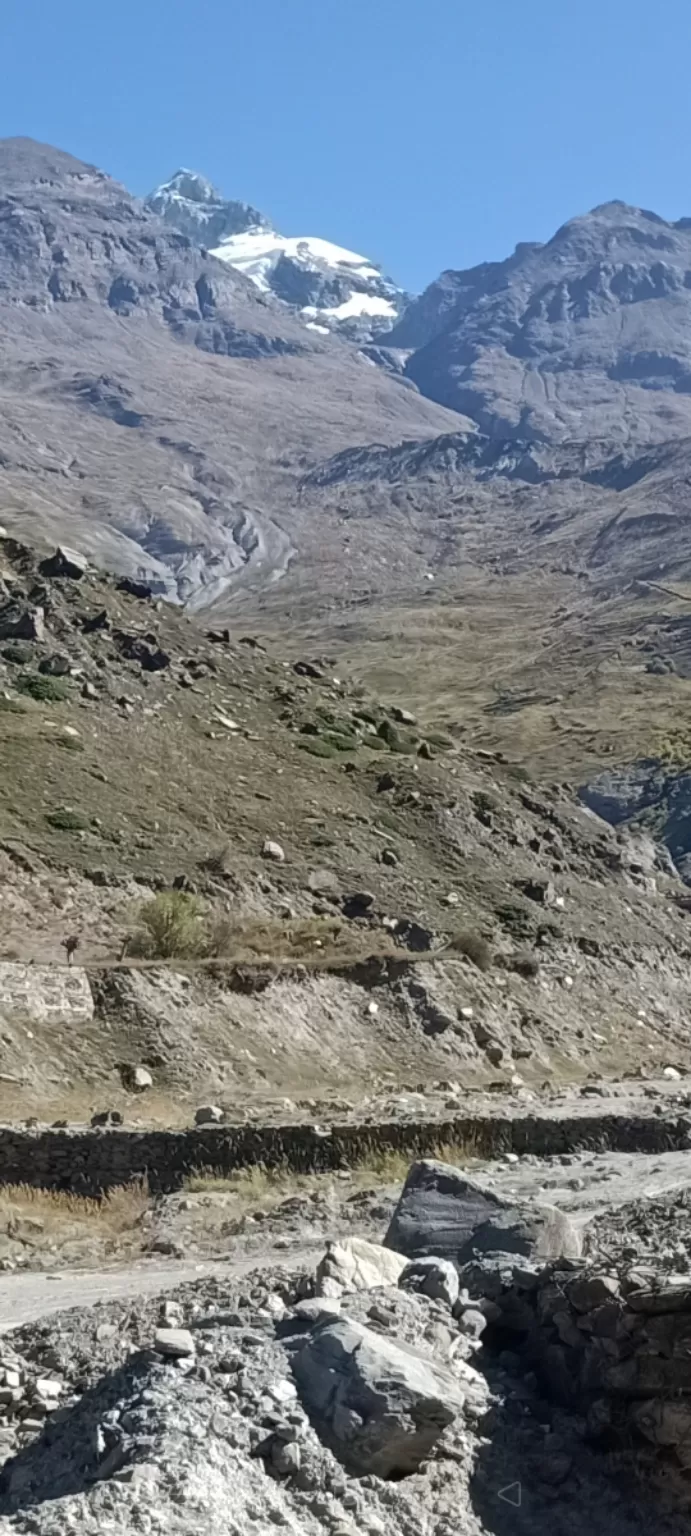 Photo of Keylong-Leh Road By Mandyal Kapil