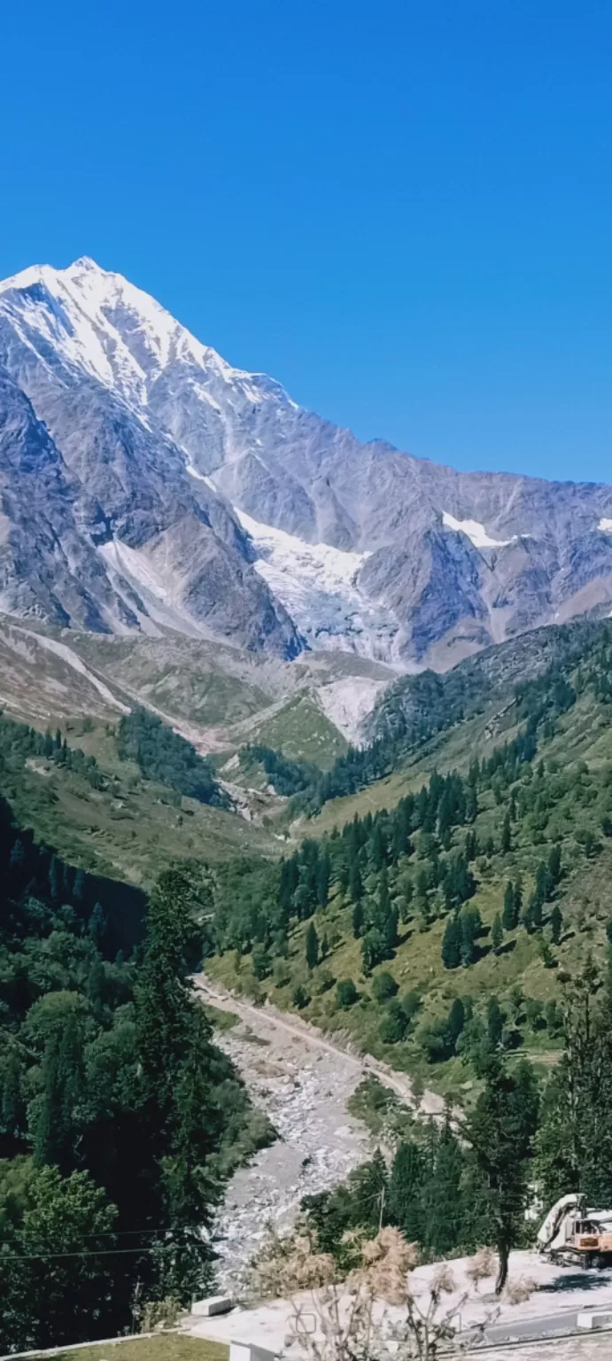 Photo of Keylong-Leh Road By Mandyal Kapil