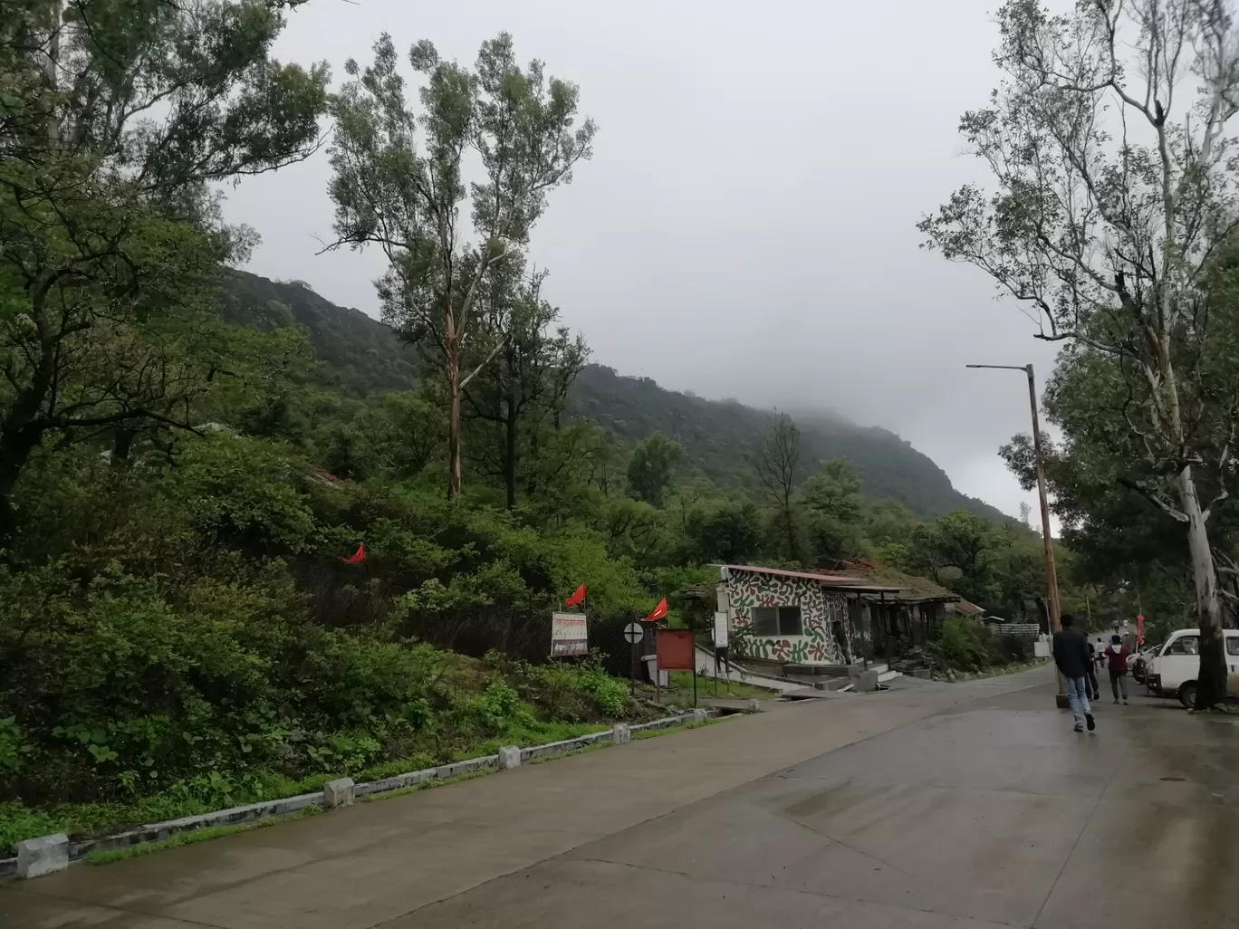 Photo of Purandar fort By Pratik Chavan
