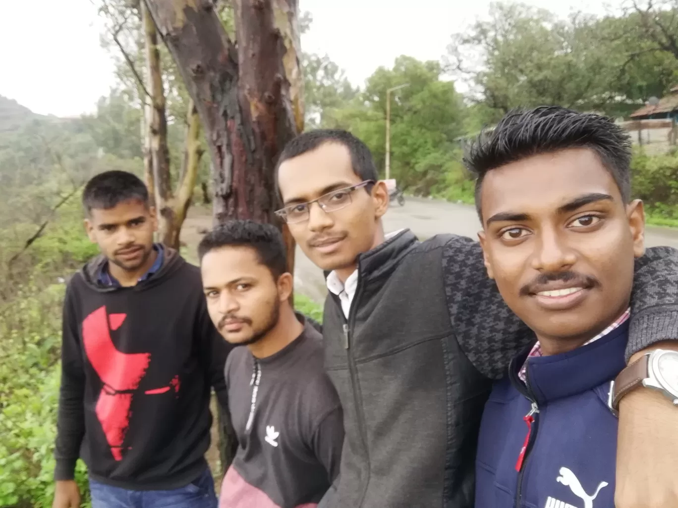 Photo of Purandar fort By Pratik Chavan