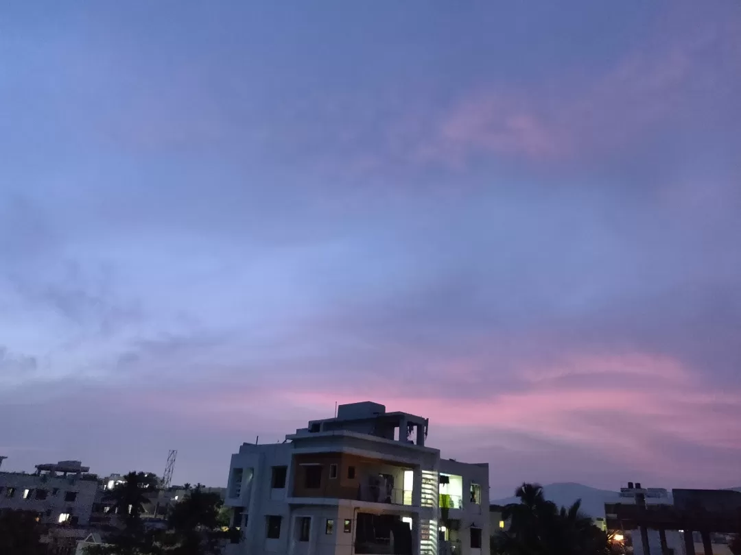 Photo of Visakhapatnam By Krishna Mukherji