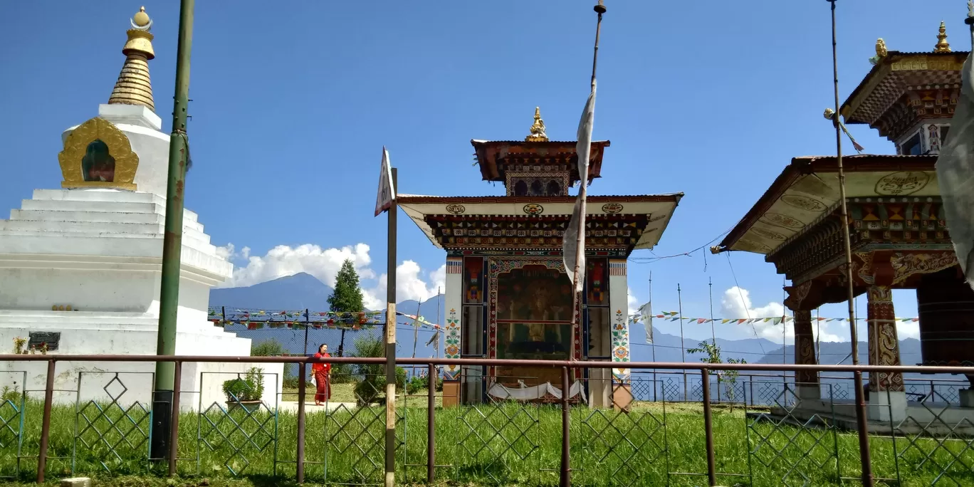 Photo of Bhutan By Arundhati Choudhury