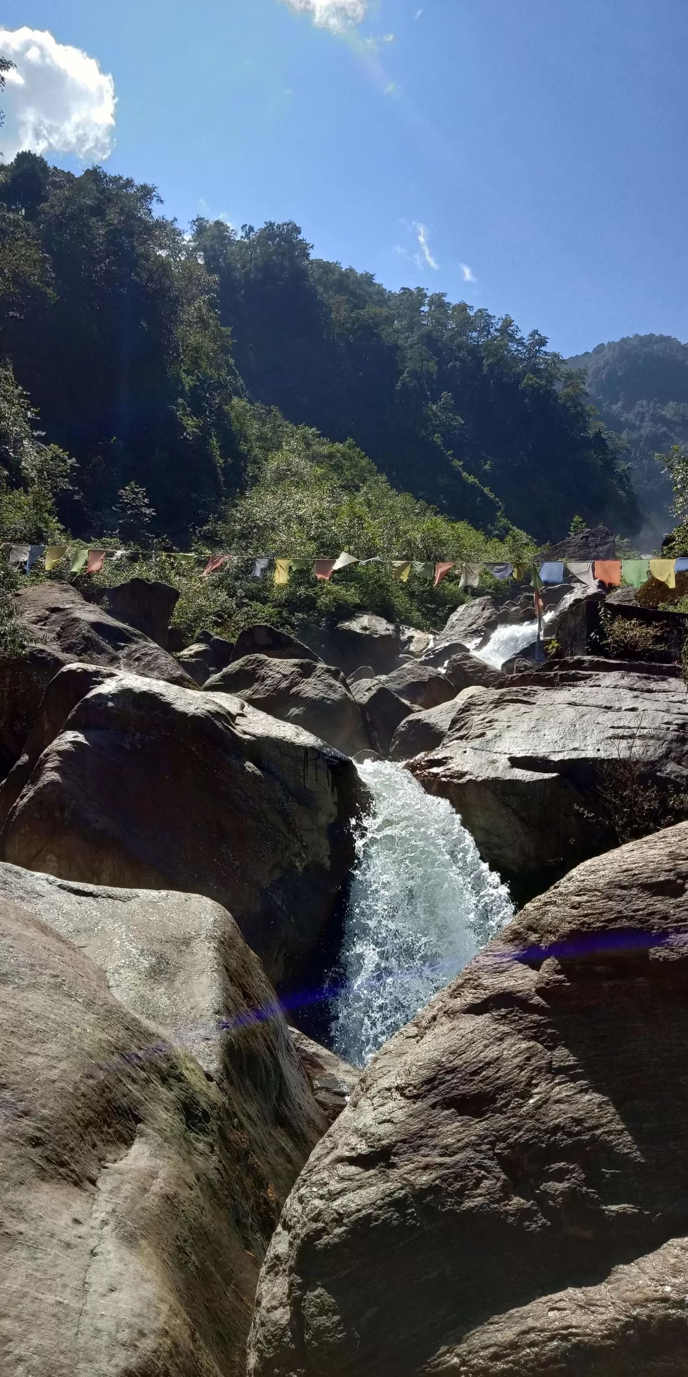 Photo of Bhutan By Arundhati Choudhury