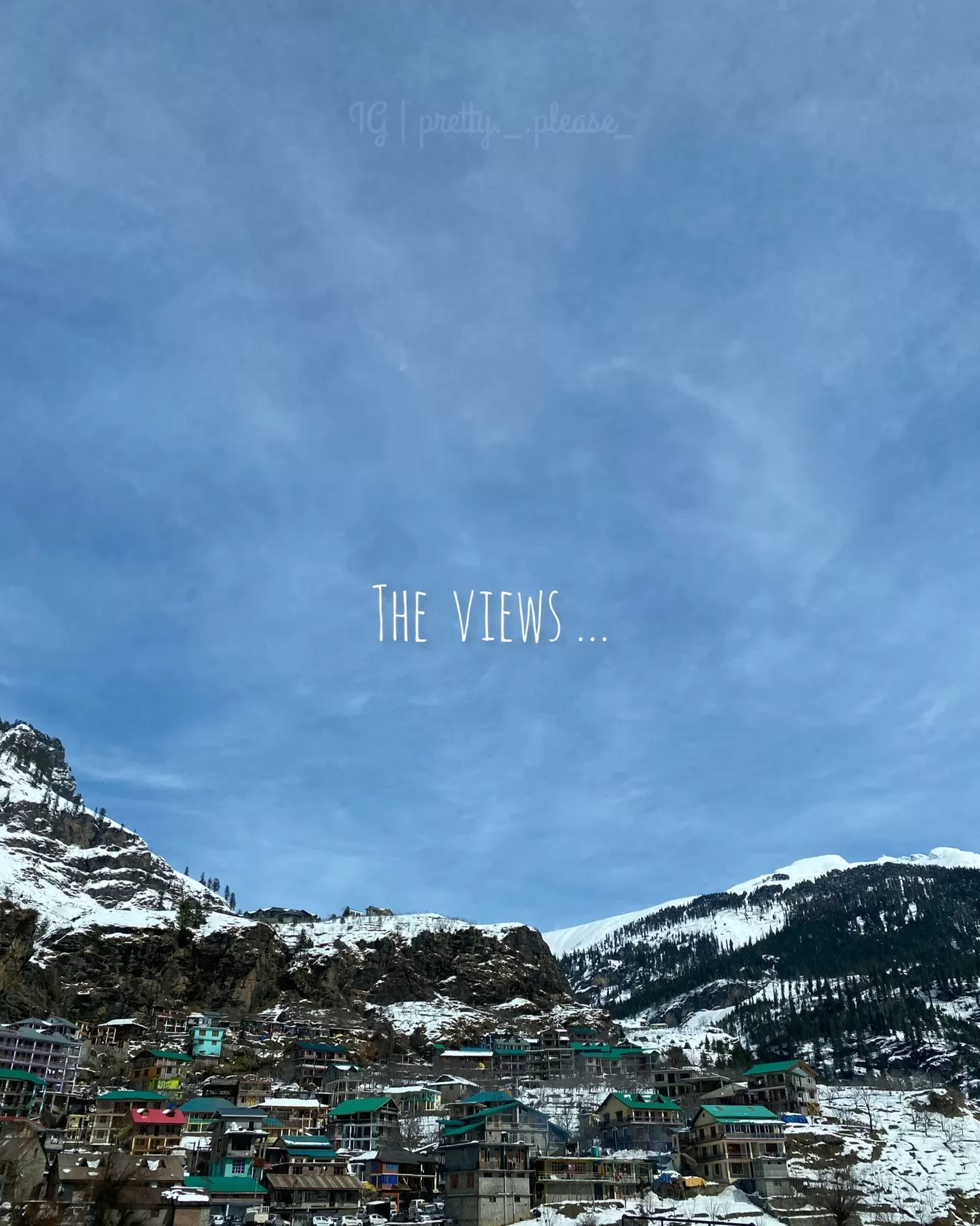 Photo of Solang Valley By Arundhati Choudhury