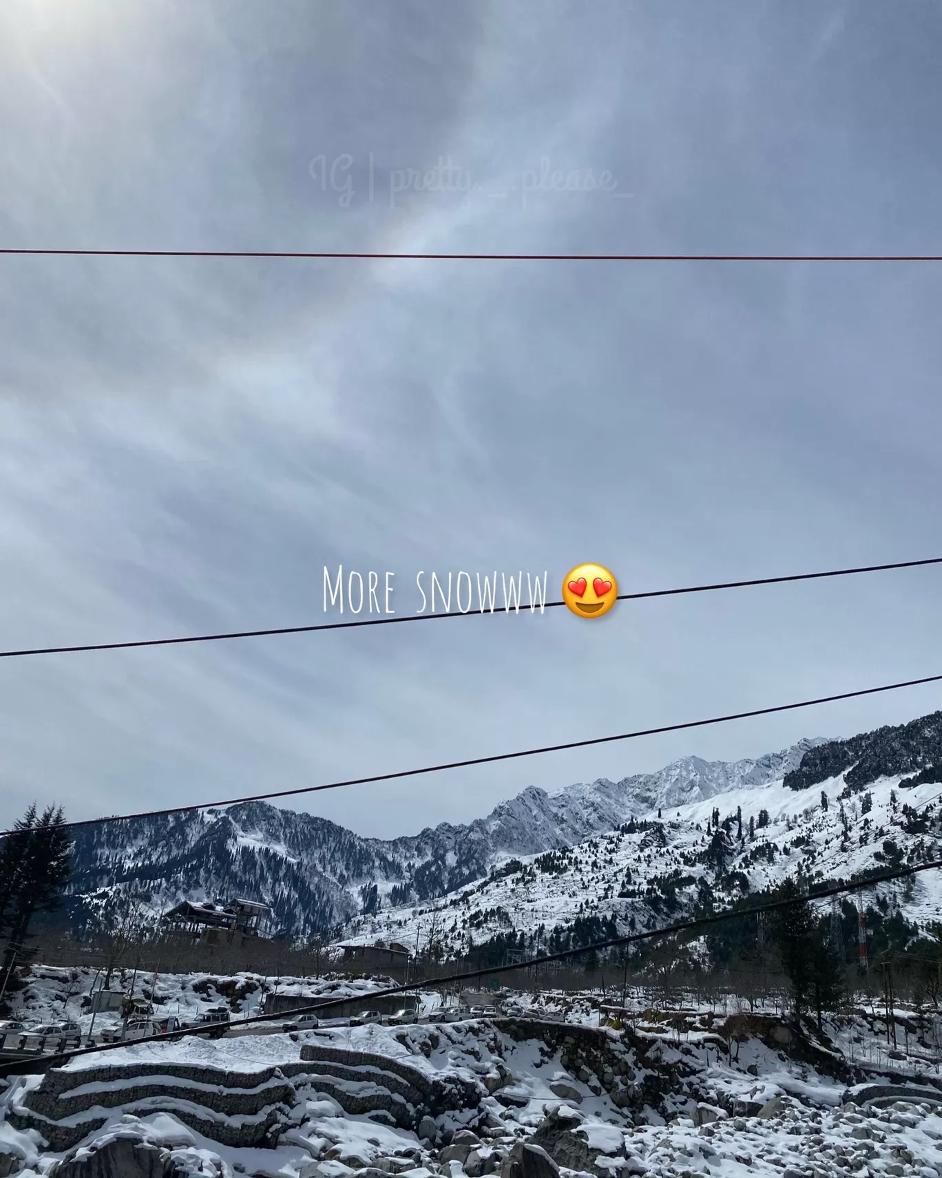 Photo of Solang Valley By Arundhati Choudhury