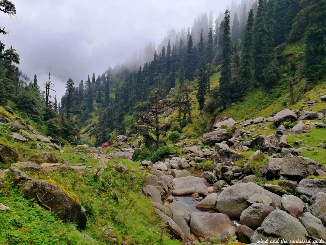 Photo of Kareri Lake By Deepa Paramguru