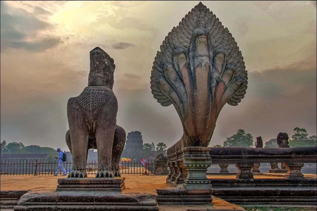 Photo of Cambodia By Deepa Paramguru