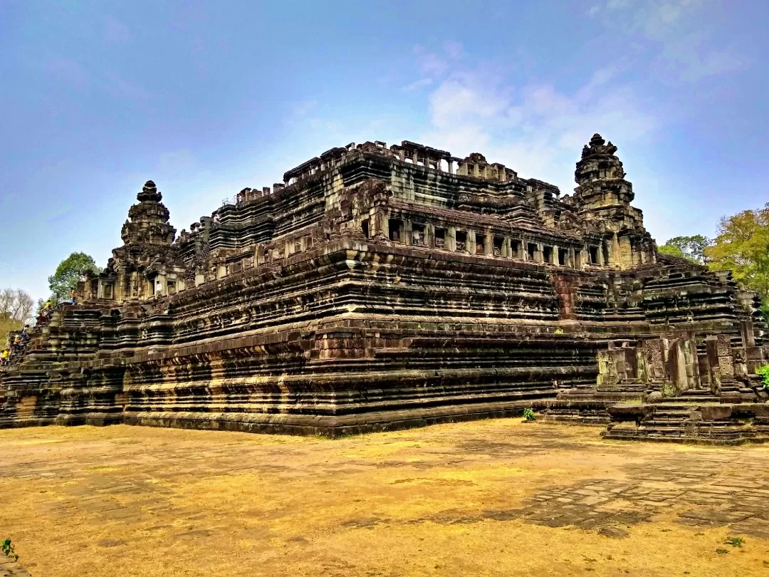 Photo of Cambodia By Deepa Paramguru
