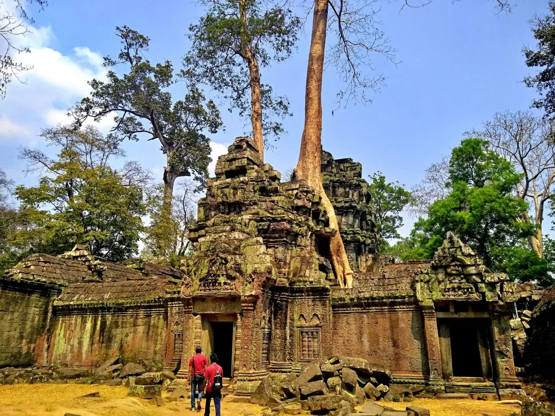 Photo of Cambodia By Deepa Paramguru