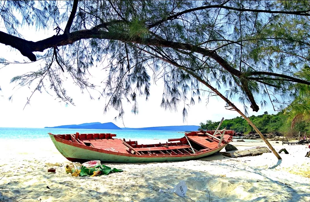 Photo of Cambodia By Deepa Paramguru