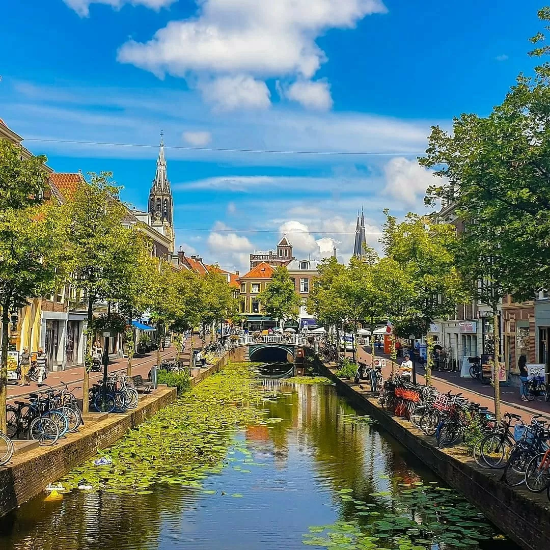 Photo of Delft By Danny Gonsalez