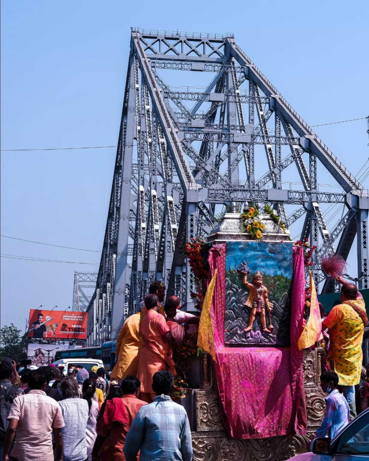 Photo of Howrah By Kunal Barui