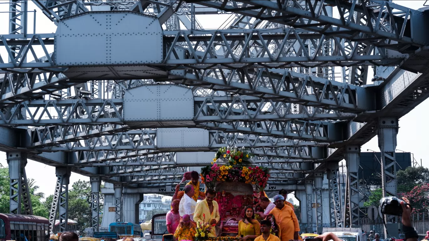 Photo of Howrah By Kunal Barui