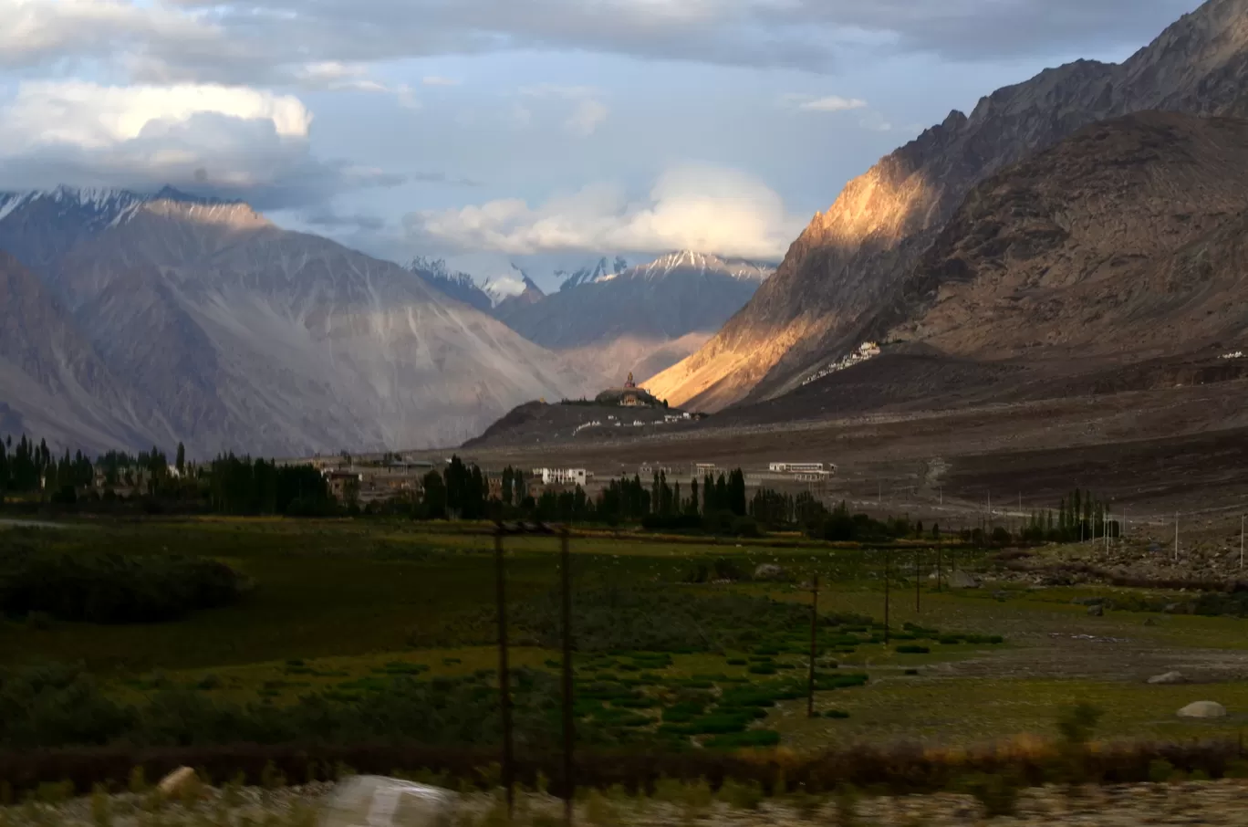 Photo of Ladakh By Bibek Chaudhuri