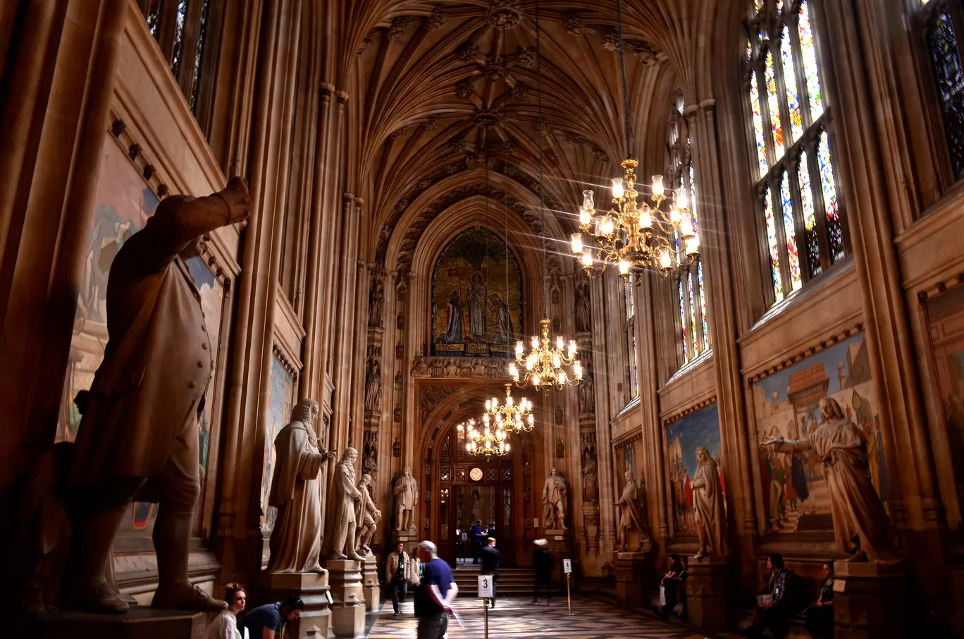 Photo of Westminster By Bibek Chaudhuri