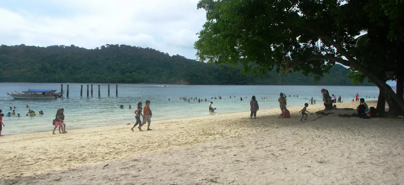 Photo of Langkawi Island By Bibek Chaudhuri