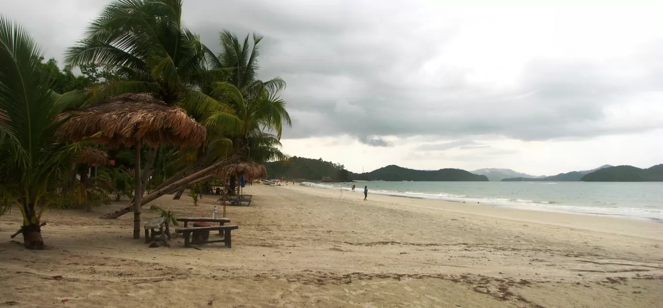 Photo of Langkawi Island By Bibek Chaudhuri