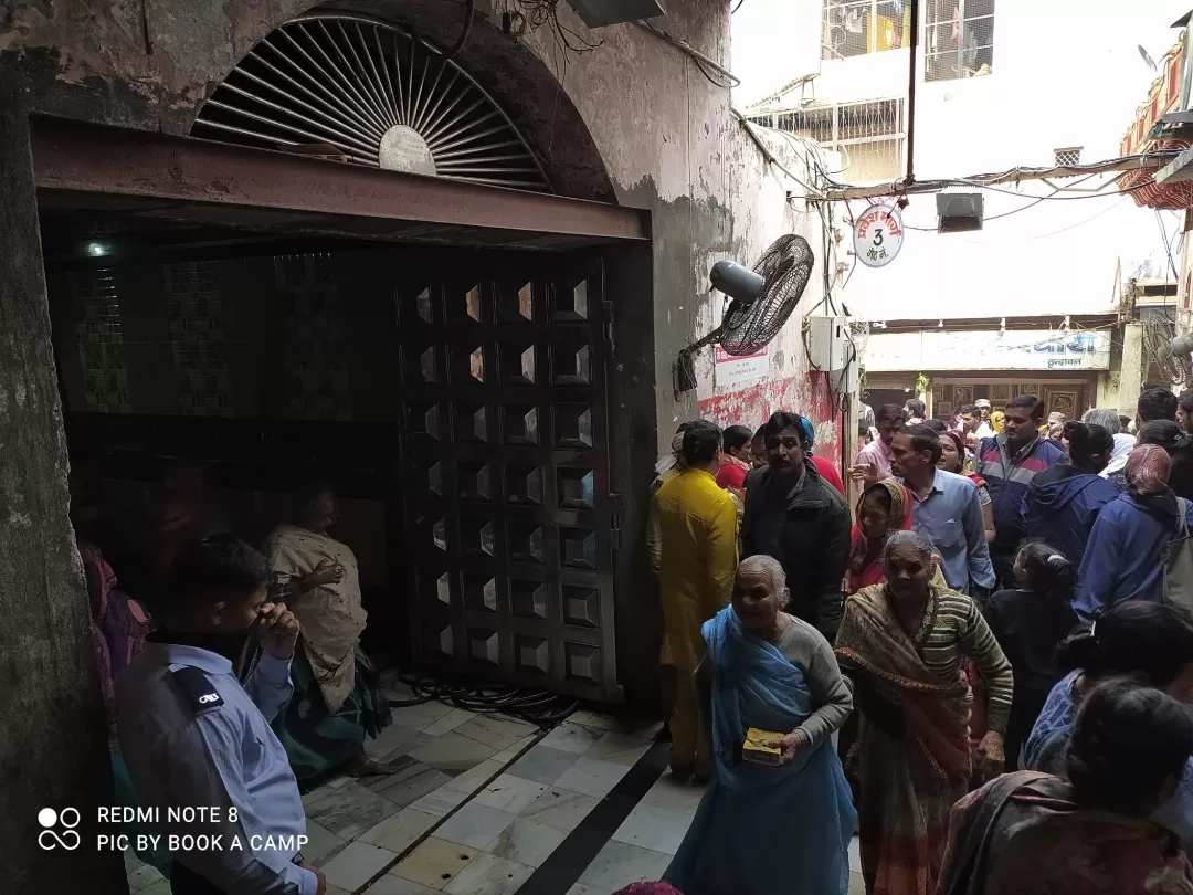 Photo of Banke Bihari Temple By Planner Ops