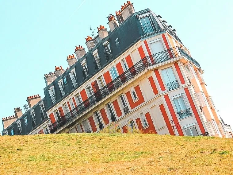 Photo of Montmartre By Jayati