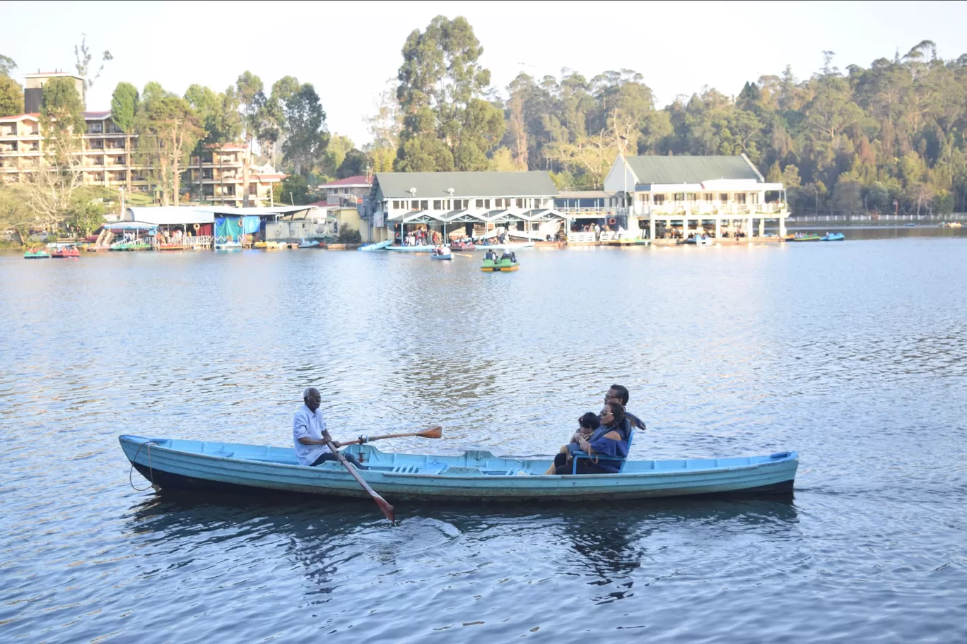 Photo of Kodaikanal By Binesh mp