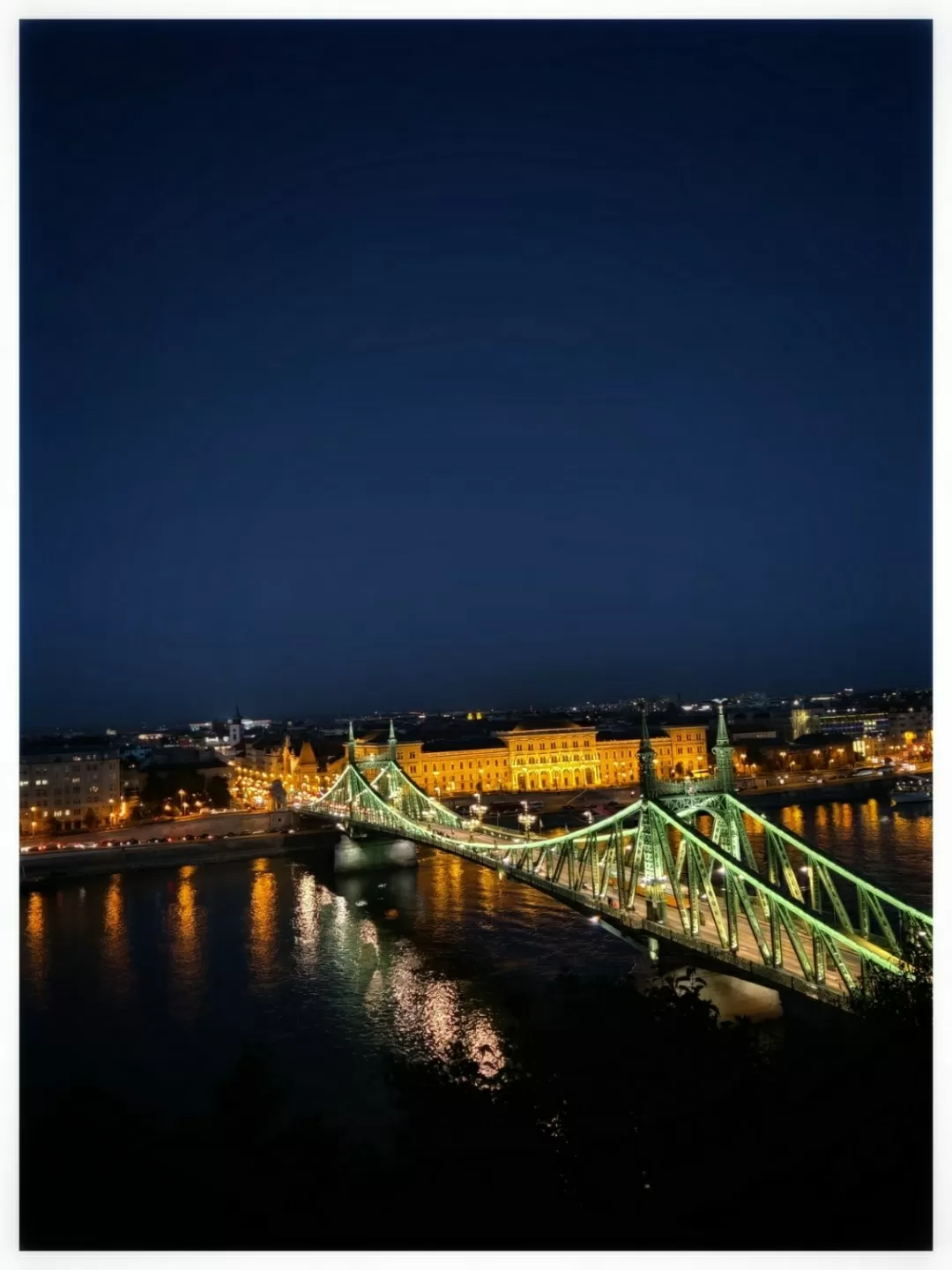 Photo of Budapest By Eby George