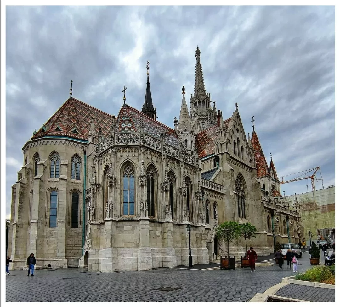 Photo of Budapest By Eby George