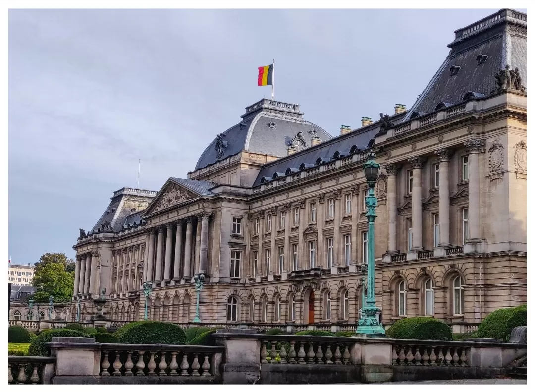 Photo of Belgium By Eby George