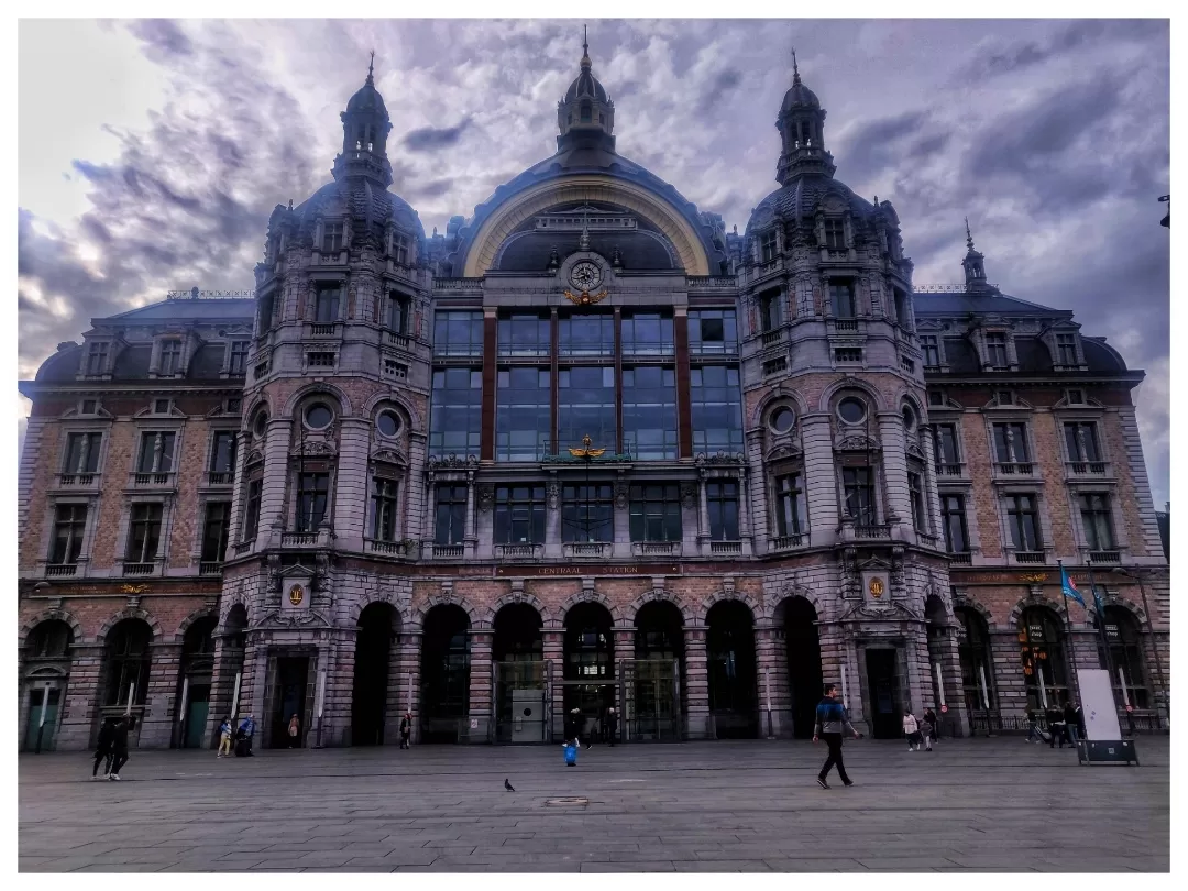 Photo of Belgium By Eby George