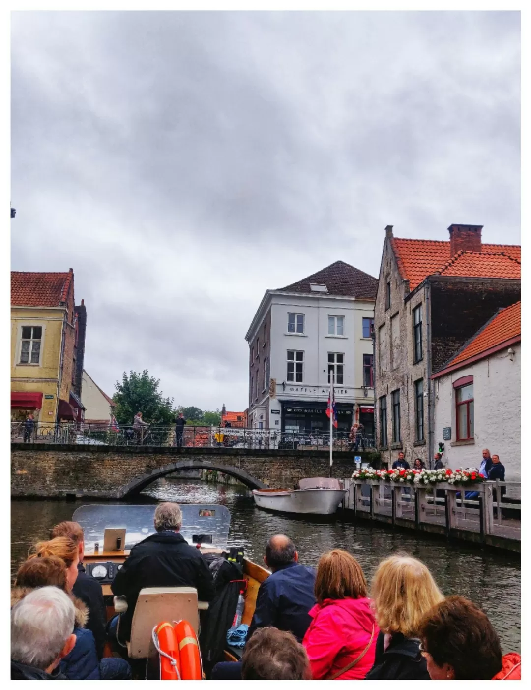 Photo of Bruges By Eby George