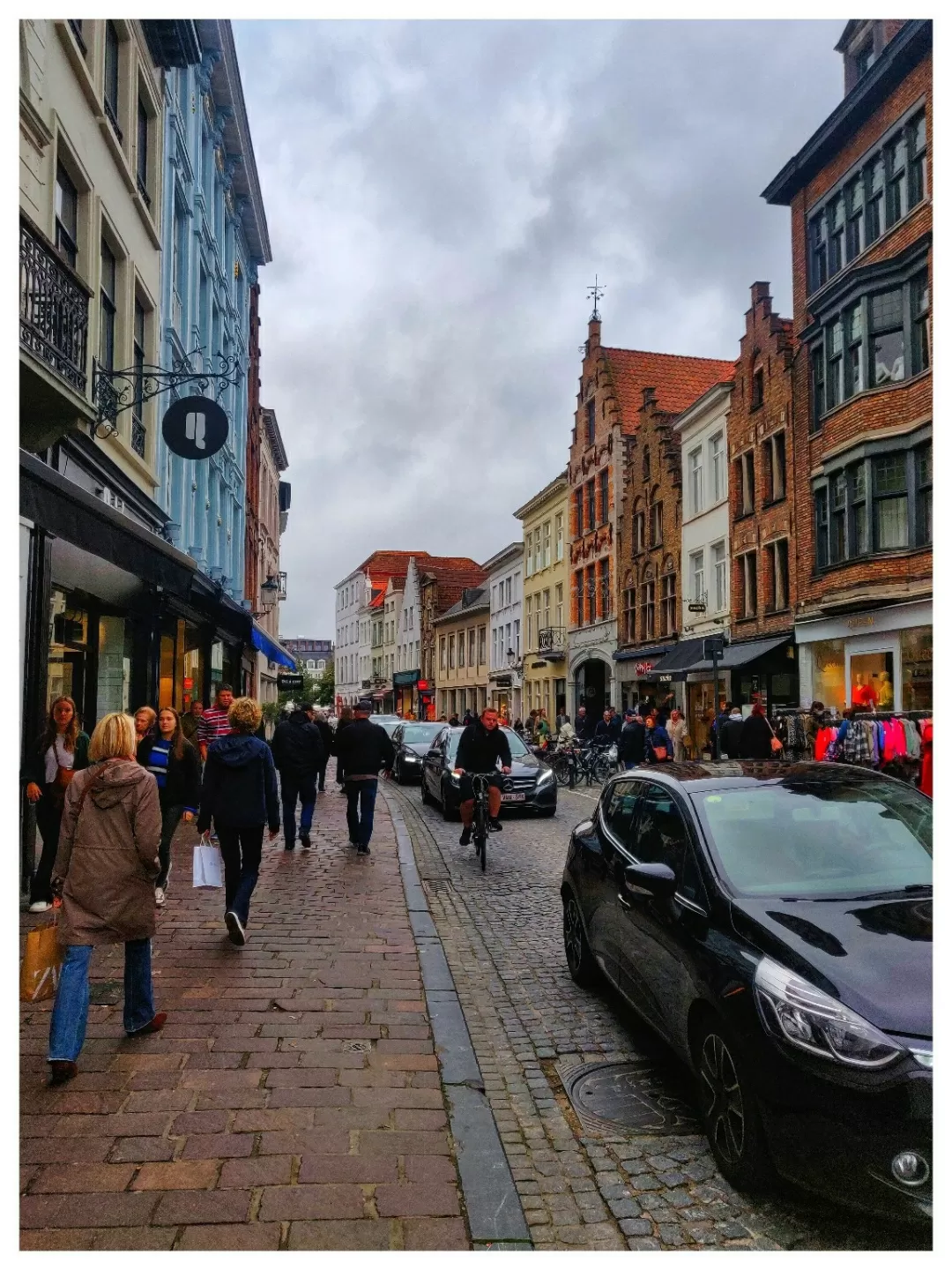 Photo of Bruges By Eby George