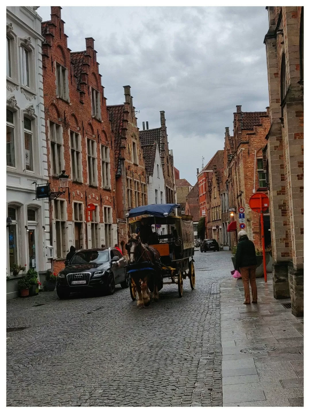 Photo of Bruges By Eby George