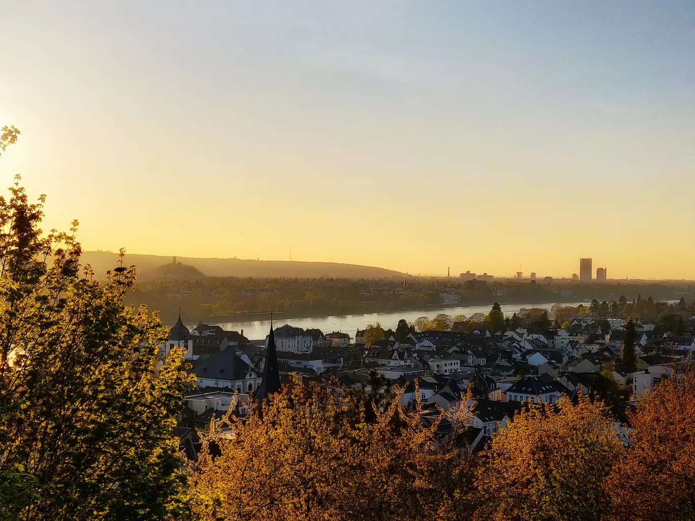 Photo of Bonn By Eby George