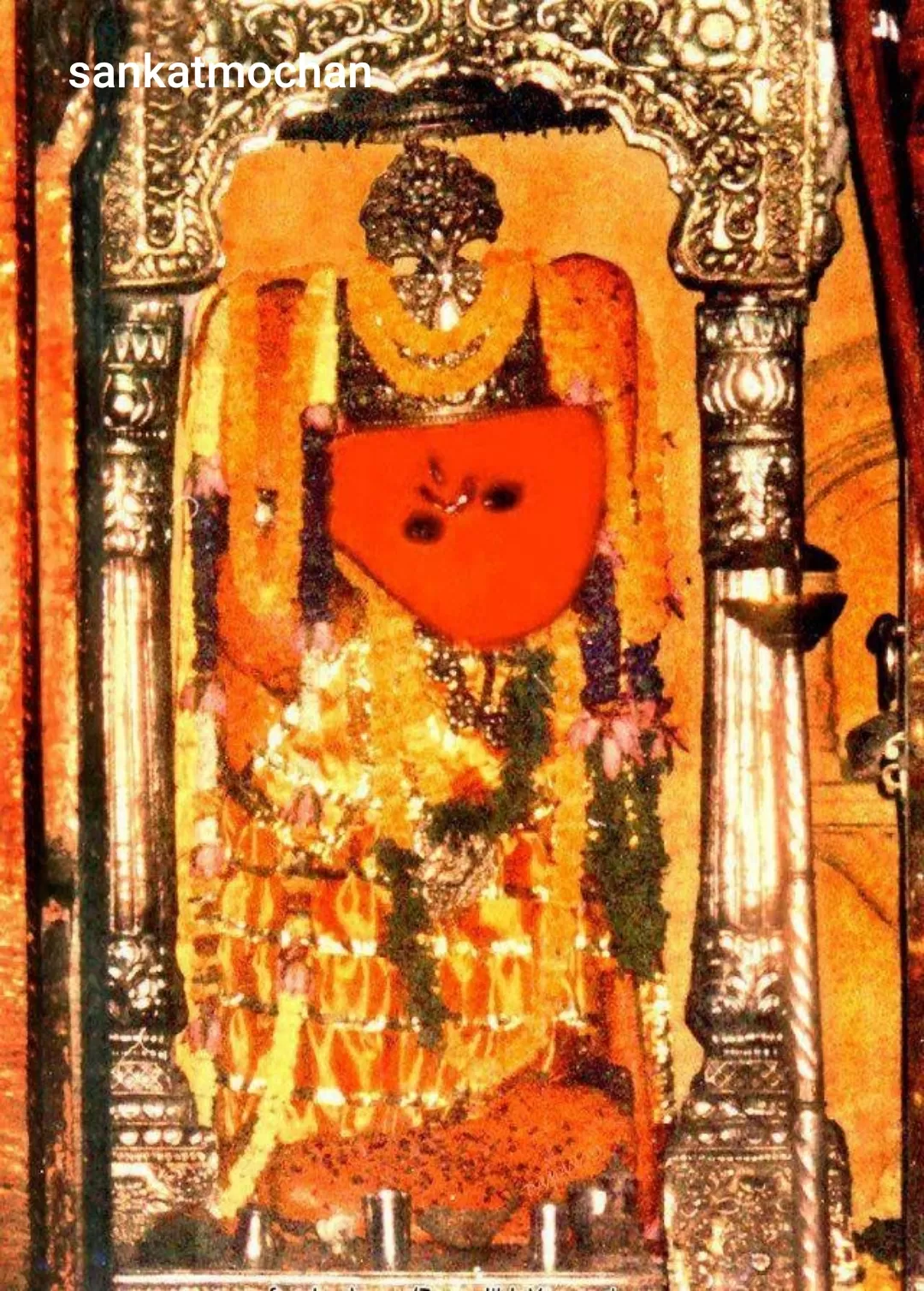 Photo of Sankat Mochan Hanuman Mandir By Kamal(earthmover)
