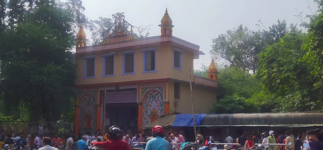 Photo of Sankat Mochan Hanuman Mandir By Kamal(earthmover)
